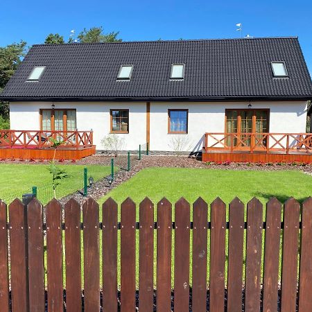 Nad Wiartlem Villa Wiartel Exterior photo
