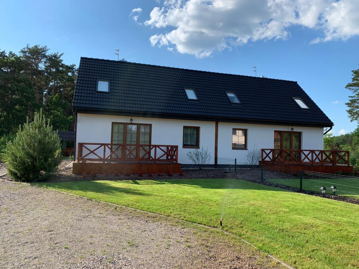 Nad Wiartlem Villa Wiartel Exterior photo