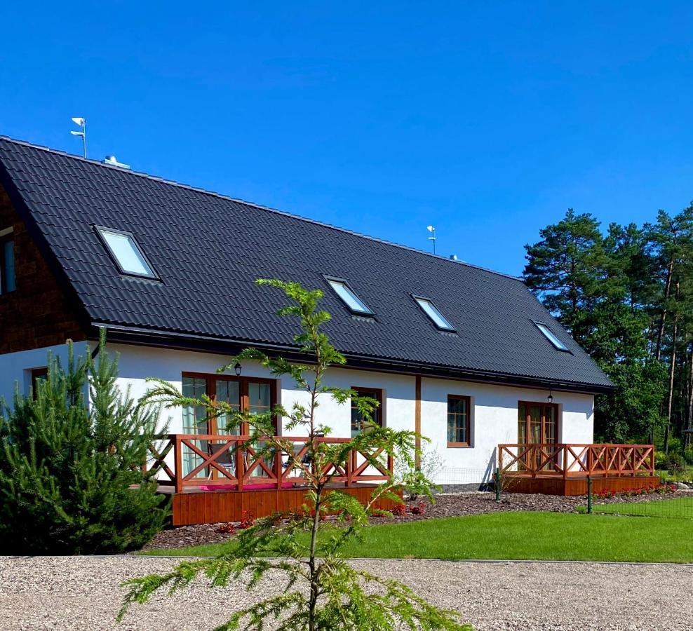 Nad Wiartlem Villa Wiartel Exterior photo